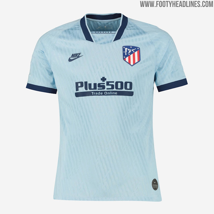 Atletico Madrid 19 20 Third Kit Released Footy Headlines