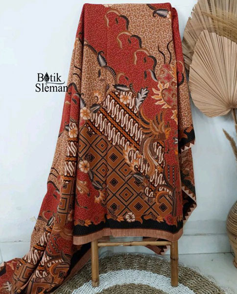 Batik Sleman
