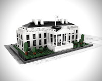 Lego Architecture White House1