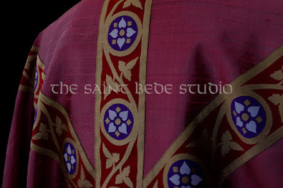 Rose vestments