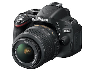 Nikon D5100 camera recovery