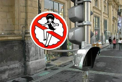 unusual street signs