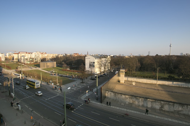 Gedenkstatte Berliner Mauer