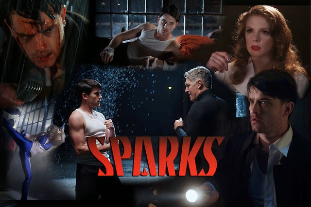 Sparks (2013) Dosool