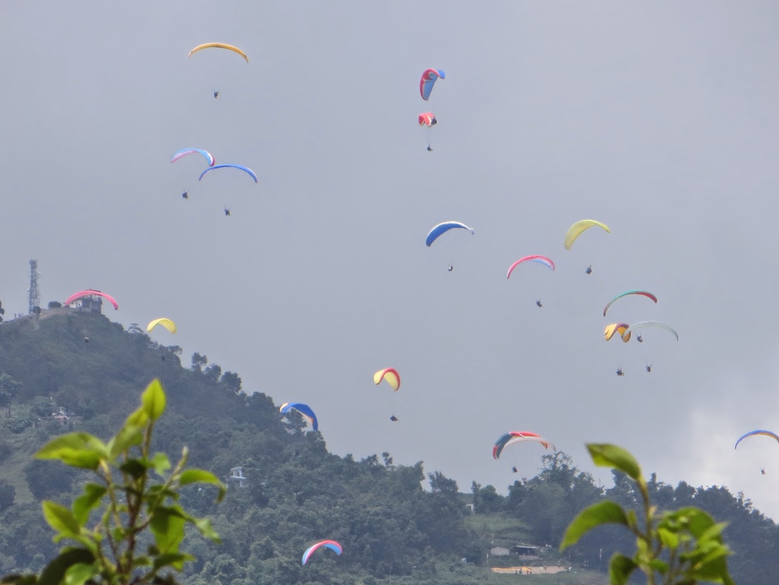 http://www.nepaltraveldoor.com/paragliding-in-nepal.php