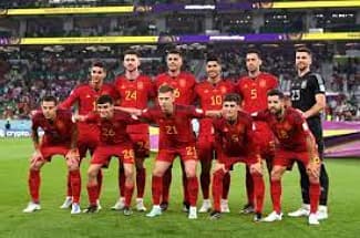 مواعد وتفاصيل مباراة إسبانيا في مواجهة جورجيا اليوم في تصفيات يورو 2024