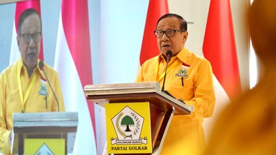 Pesan Akbar Tanjung ke Kader Golkar: Jaga Kekompakan dan Soliditas Jelang Pemilu 2024