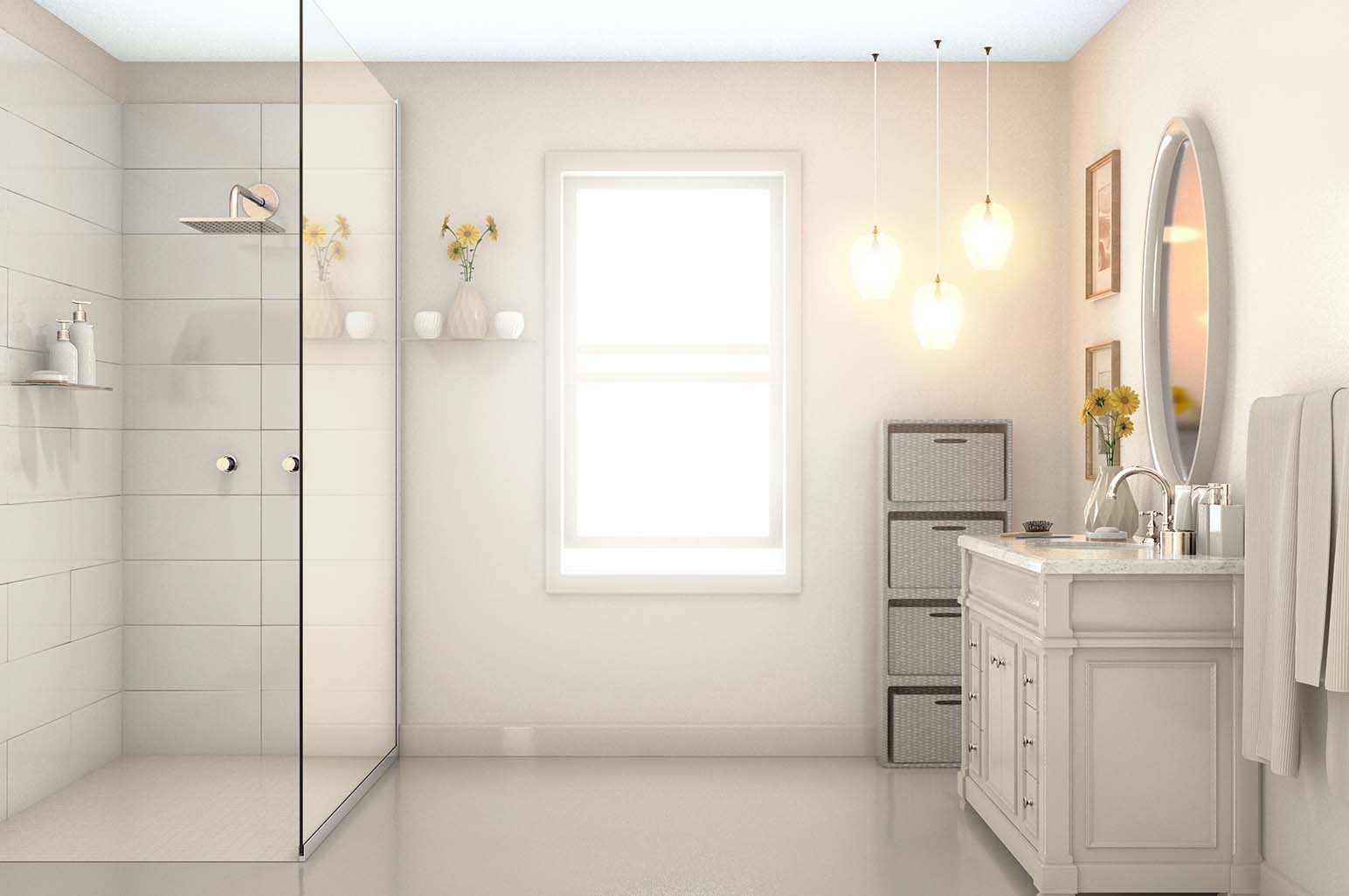 Small Bathroom Remodel Tips