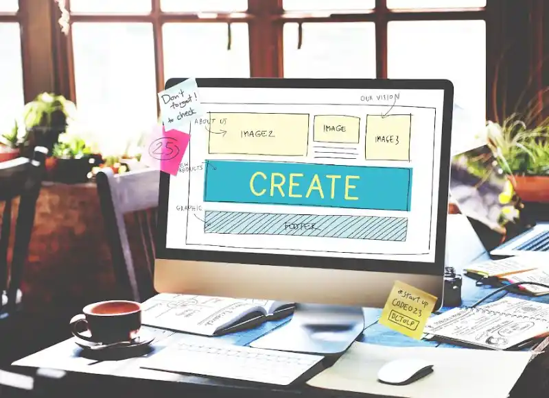 Registering a creative