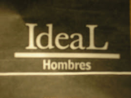 Quieres regalarle algo a tu viejo anda a la Ideal Hombres y pregunta por Poli ...