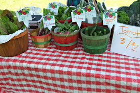 Chisago City farmers market