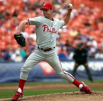 Jamie Moyer Hot Photo