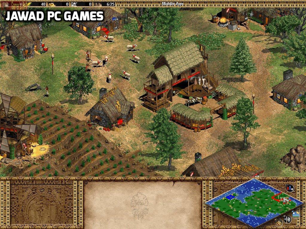 Download Age Of Empires 2 Free Compressed Jawad Pc Games