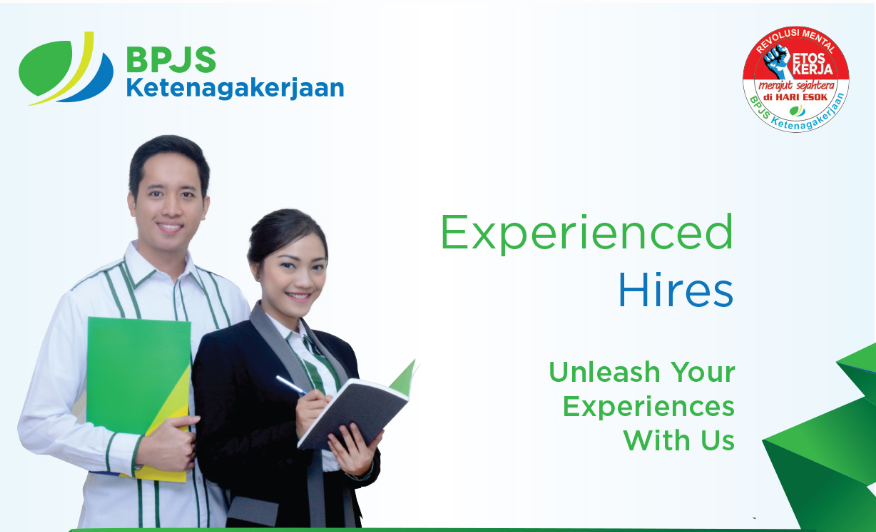 Lowongan BPJS Ketenagakerjaan - Auditor - Aceh Jobs