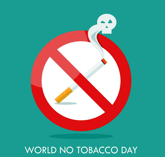 World No Tobacco Day 2020, Anti Tobacco Day 2020, World No Tobacco Day 2020 theme, World No Tobacco