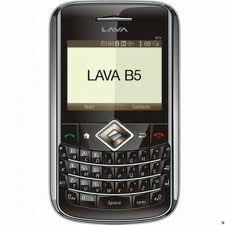 Lava B5