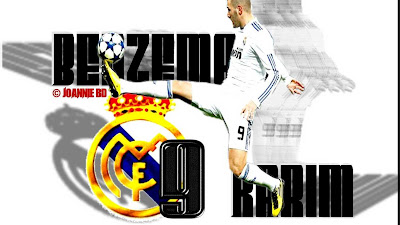 KARIM BENZEMA