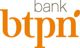 Bank BTPN Logo Vector Format (CDR, EPS, AI, SVG, PNG)