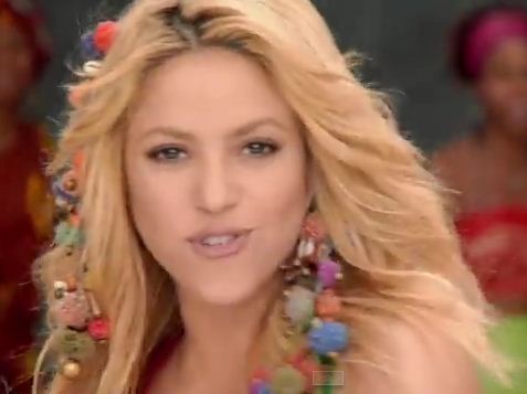 Waka Waka ( Shakira ) Song Mp3 Download Full Lyrics HD Video