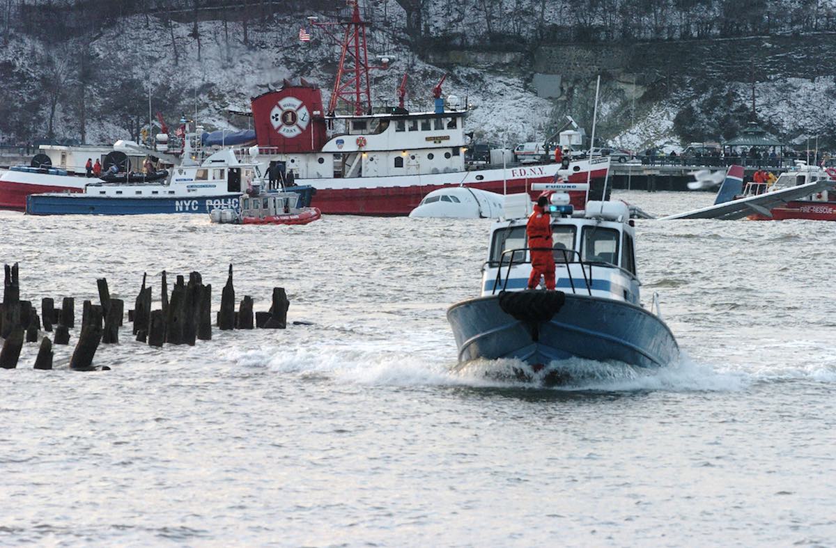 Belgian Firefighter Killed During FDNY Marine Boat Crash, Officials Says