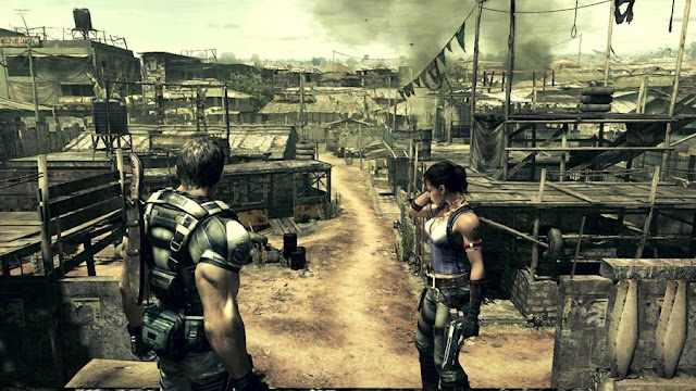 Resident Evil 5 Torrent Download