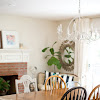 Dining Room Craft Room Combo / My Dining Room Turned Craft Room Office And Show Off Your Space - My kids don't want to part with the pooh bear theme (and my husband did do a beautiful job), so i have to work in a pooh bear room!