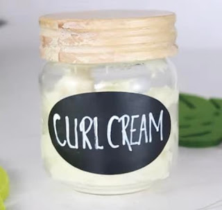 How to make Moisturizing Curl Cream | DiscoveringNatural