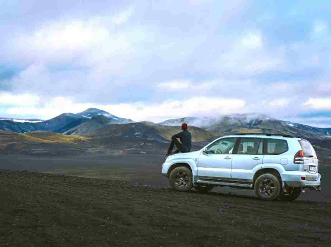 Trekking around the World in Own Vehicle