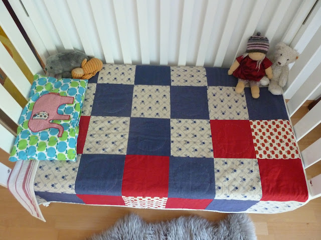 quilt handgequiltet