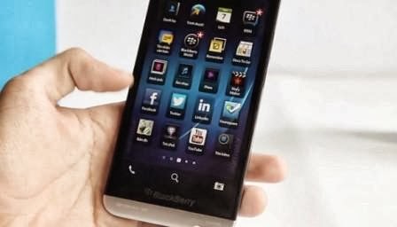 Harga dan Spesifikasi Blackberry Z30  Blog Campuran