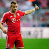 Shaqiri hints at Bayern Munich exit