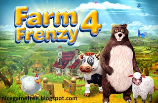 Farm Frenzy 4 Game Full Version Free Download