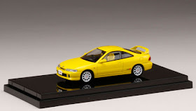 1/64 Honda CIVIC TYPE R (FD2) hobbyjapan