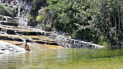 poço Cachoeira Cascatinha