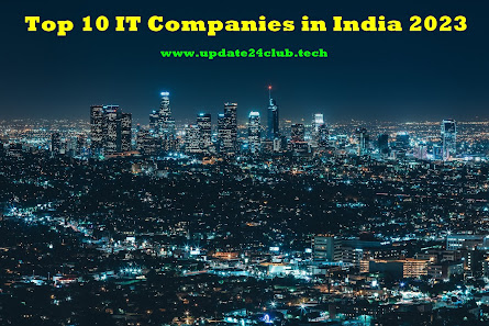 Top 10 IT Companies in India 2023