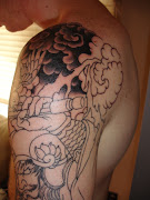 Tattoo Clouds (cj tattoo large)