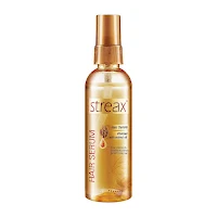 Streax Hair Serum for Women & Men | Contains Walnut Oil | Instant Shine & Smoothness | Regular use Hair Serum for Dry & Wet Hair | Gives frizz-free Hair | Soft & Silky Touch | 100ml