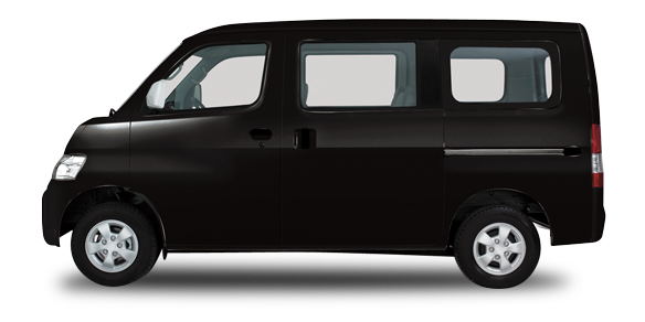 GRAN MAX  MINIBUS MOBIL  DAIHATSU