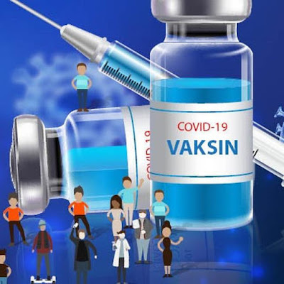 Kemenkes Pastikan Vaksinasi Covid-19 di Bulan Ramadhan Tetap Digelar
