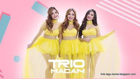 Lirik Lagu Trio Macan - Jaran Goyang