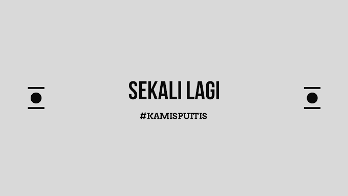 [Puisi] Sekali Lagi