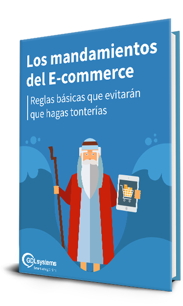 Ebook: Los mandamientos del Ecommerce