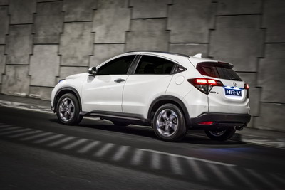 Honda HRV Review Indonesia