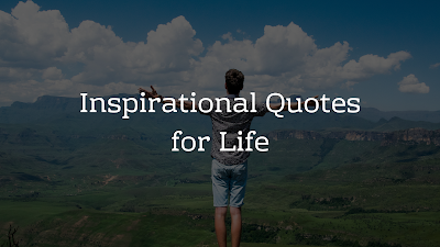 Inspirational Quotes for Life - Brain Hack Quotes