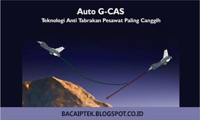 Auto G-CAS, Teknologi Anti Tabrakan Pesawat Paling Canggih