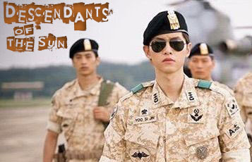 Sinopsis Drama Korea Descendants of The Sun