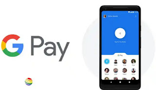 New feature for Google Pay users .. NFC payments can now be made ..