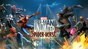 Spider Man Unlimited