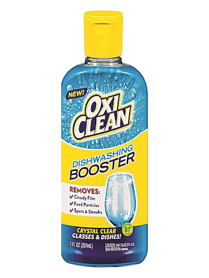 OxiClean Dishwashing Booster