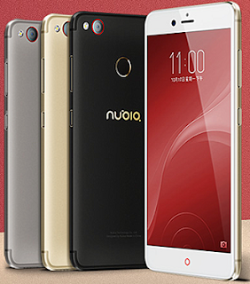 Harga ZTE nubia Z11 Mini S terbaru